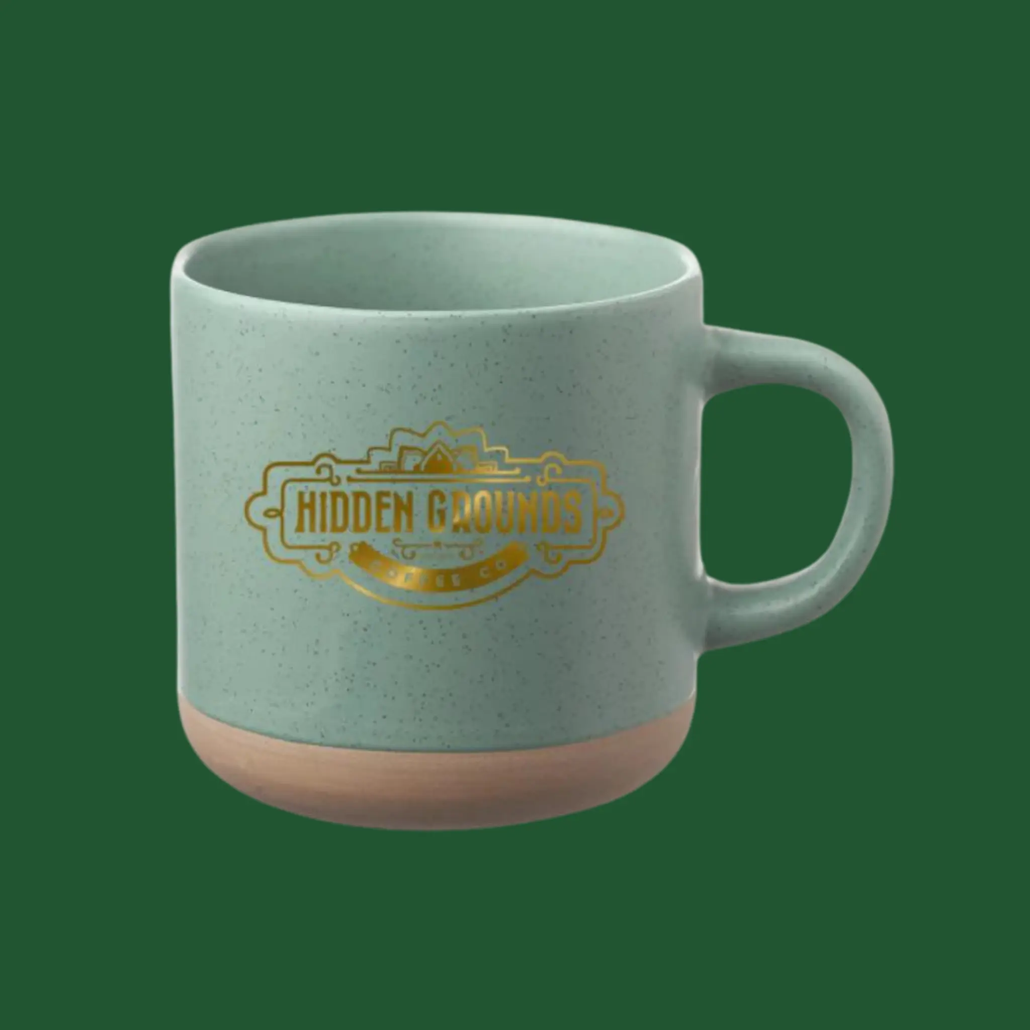 Hidden Grounds Coffee Mug Hidden Grounds Coffee