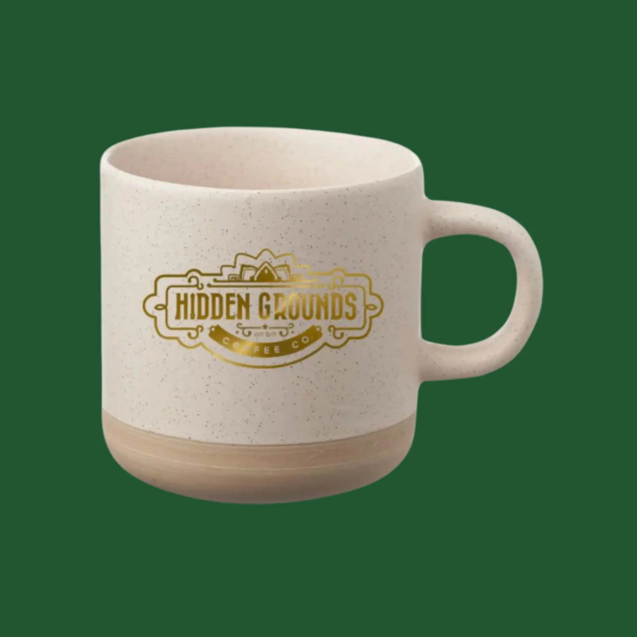 Hidden Grounds Coffee Mug Hidden Grounds Coffee
