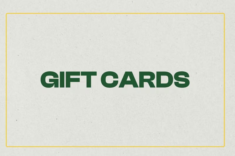Café & App Gift Card product artwork