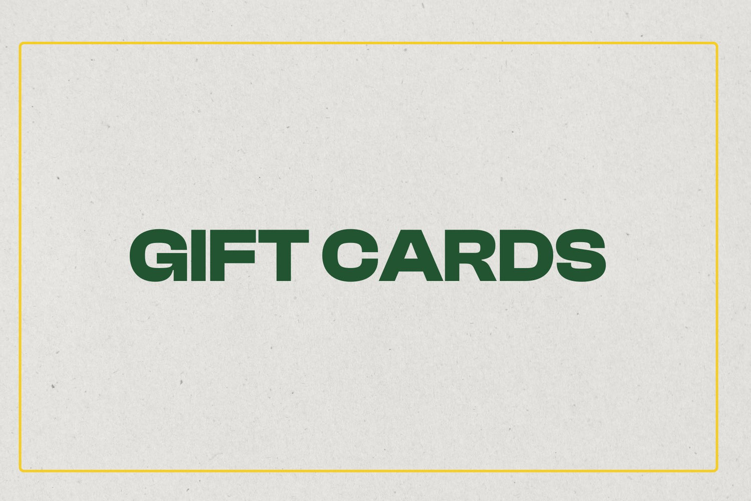 Gift Cards - Hidden Grounds Coffee