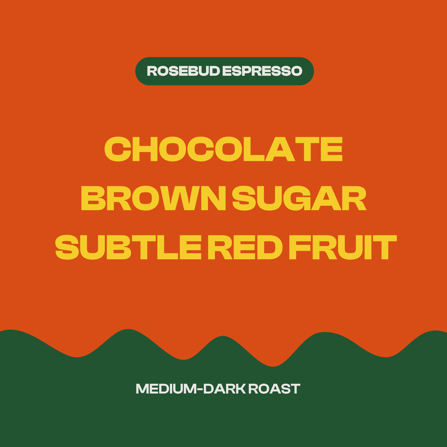 Rosebud Espresso