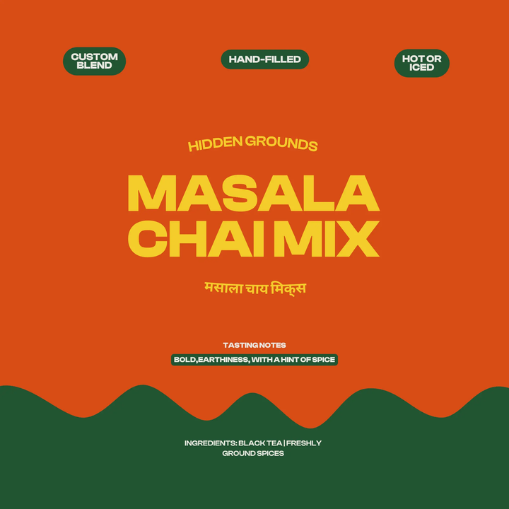 Masala Chai Mix