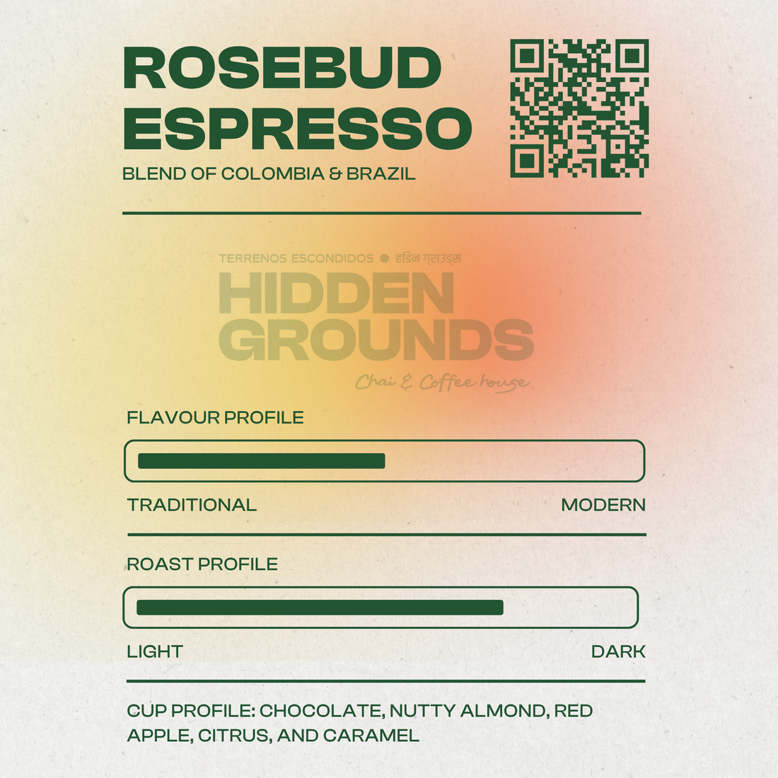 Rosebud Espresso