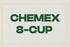 Chemex 8 - Cup Coffee Maker - Hidden Grounds Coffee