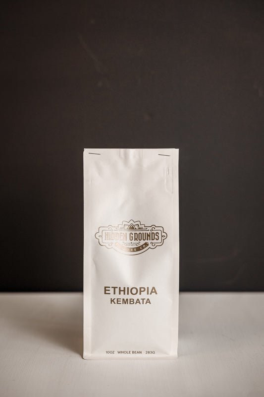 Ethiopia Kembata Natural - Hidden Grounds Coffee