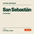 Colombia San Sebastián — Hidden Grounds product artwork