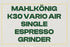 Mahlkonig K30 Vario Air Single Espresso Grinder - Hidden Grounds Coffee