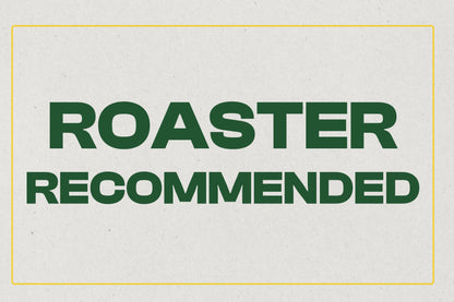 Roaster Recommended - Hidden Grounds Coffee