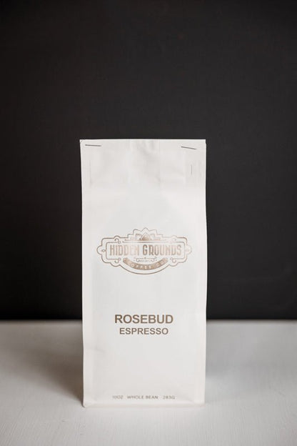 Rosebud Espresso - Hidden Grounds Coffee