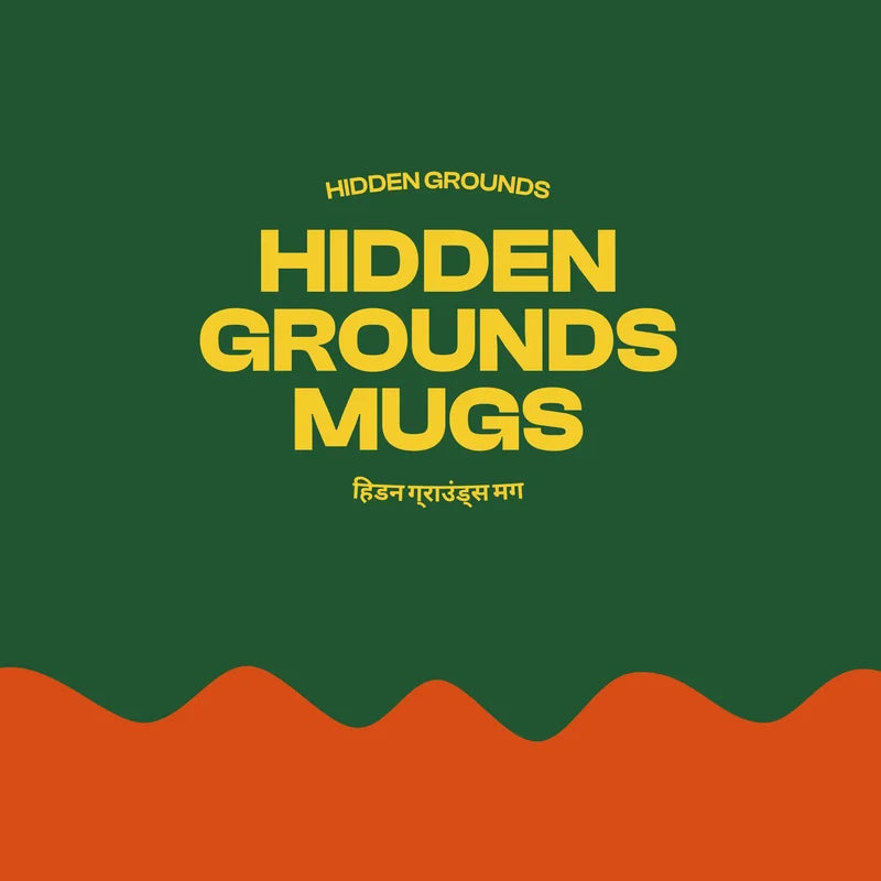 Hidden Grounds Coffee Mug product artwork